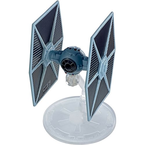 Star Wars Hot Wheels Starships 2021 Tie Fighter Vehicle, Not Mint