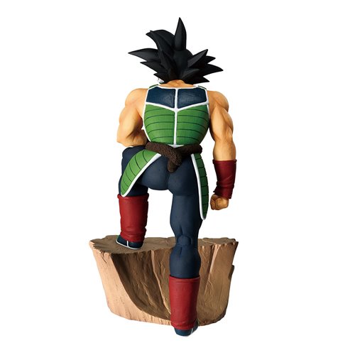 Dragon Ball Z Bardock Spirit of the Saiyan Masterlise Ichibansho Statue