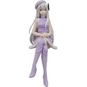 Re:Zero Starting Life in Another World Echidna Snow Princess Version Noodle Stopper Statue