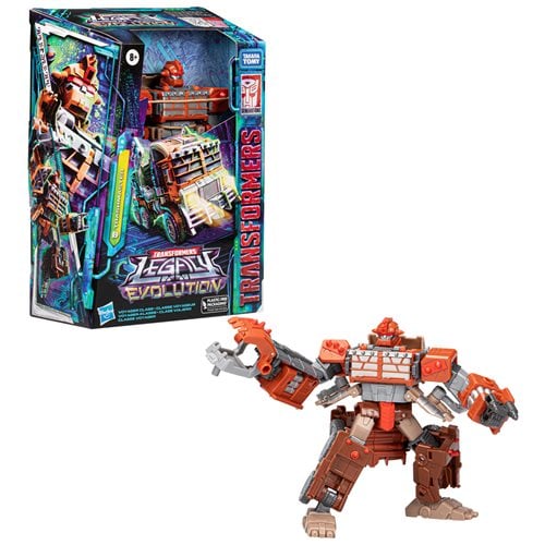 Transformers Generations Legacy Voyager Wave 7 Case of 3