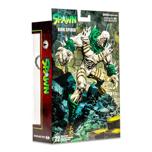 Spawn Wave 4 7-Inch Scale Action Figure Case of 6