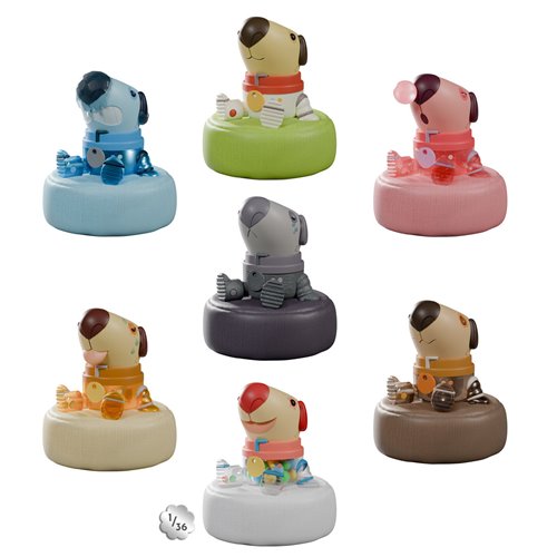 Space Case Blind-Box Random Mini-Figure - Entertainment Earth