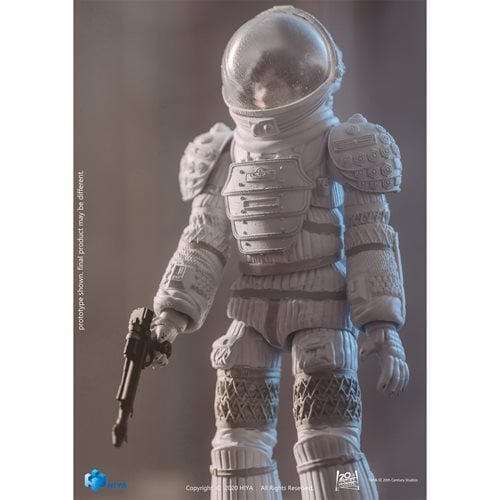 Alien Ripley in Spacesuit 1:18 Scale Action Figure - Previews Exclusive