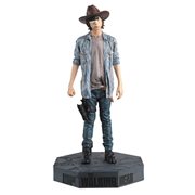 Walking Dead Carl Figure with Collector Magazine #27