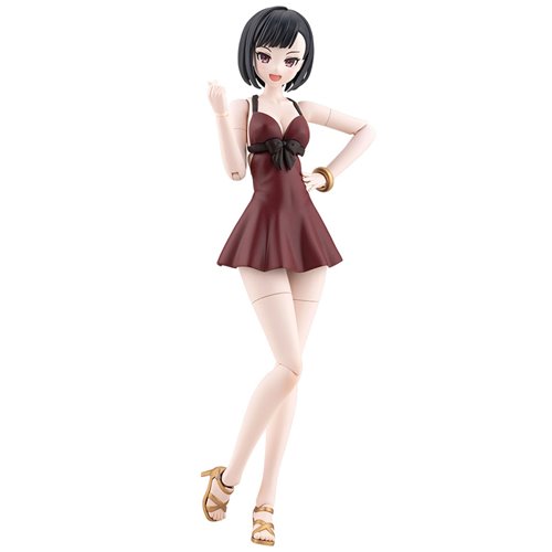 Sousai Shojo Teien Yomi Swim Style Version 1:10 Scale Model Kit