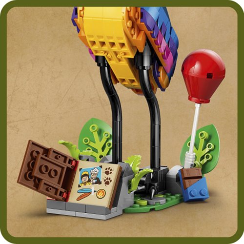 LEGO 43290 Pixar Up Kevin & Dug