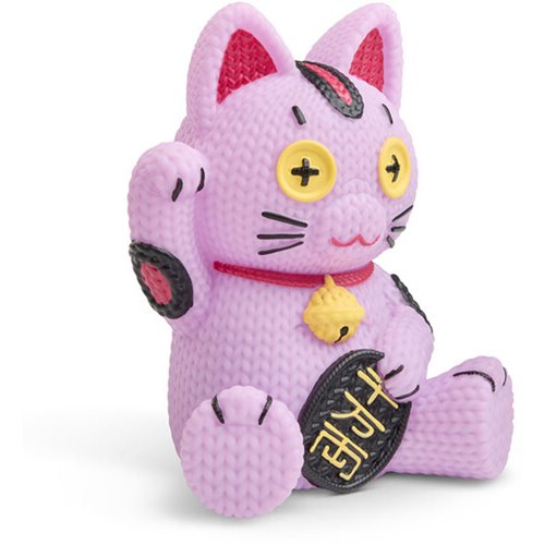 Beckoning Cat Love #497 Handmade by Robots Vinyl Figure