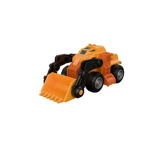 Transformers Wheels C02 Blokees Blind Box Model Kit Display of 12