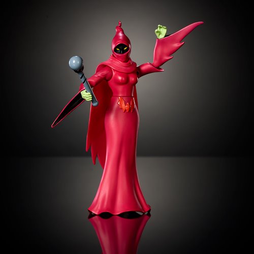 Masters of the Universe Origins Wave 26 Cartoon Collection Shadow Weaver Action Figure