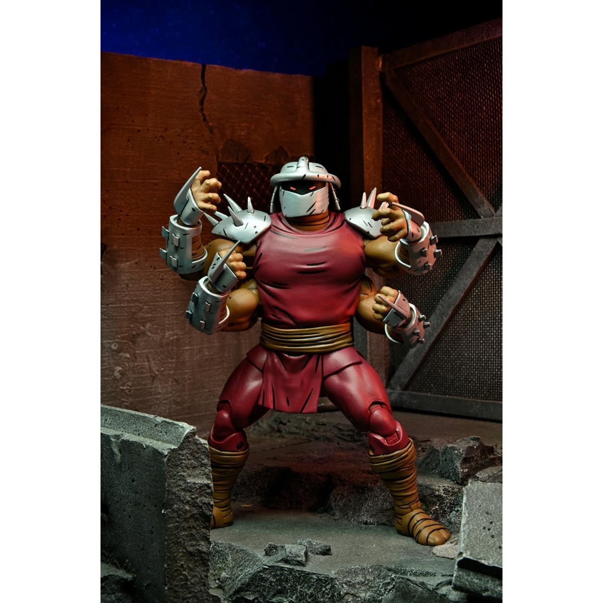 Shredder Shreds Your Kitchen: A New TMNT Collectible