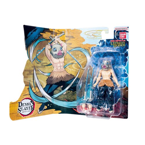 Demon Slayer Ultimate Legends Action Figure Wave 2 Case of 6