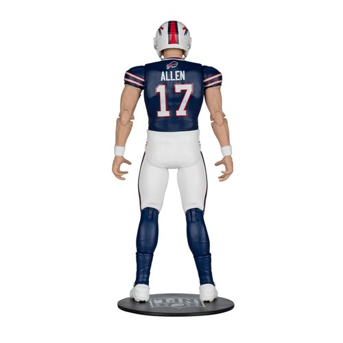 NFL McFarlane SportsPicks Wave 1 Buffalo Bills Josh Allen 6-Inch Action Figure