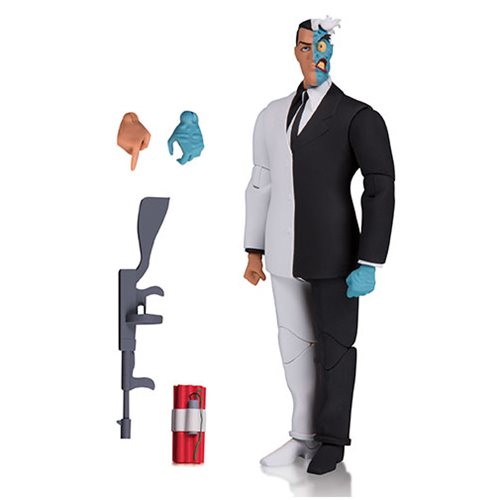 Batman: The Animated Series Two-Face Action Figure