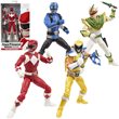 Power Rangers Lightning Collection 6-Inch Figures Wave 3