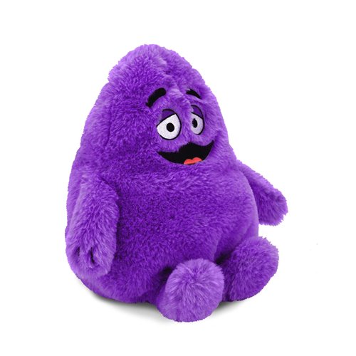 McDonald's Grimace Phunny Plush