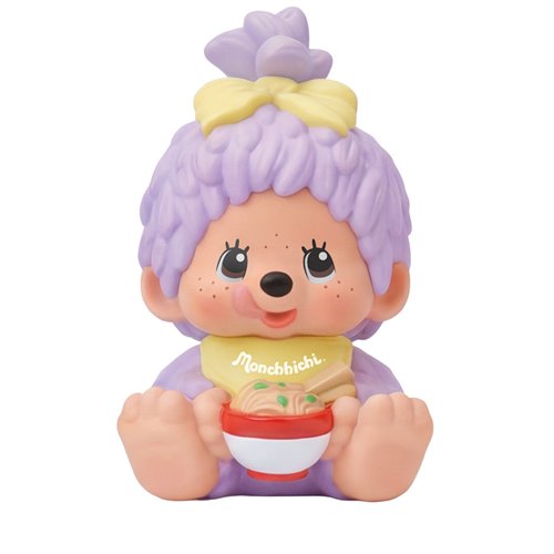 Monchhichi Sakura Series Rokimoto Cup Vinyl Figure Display Case of 12