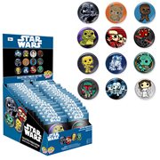 Star Wars Pop! Button Display Case