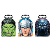 Avengers 2020 Arch Shape Carry All Tin Lunch Box Set