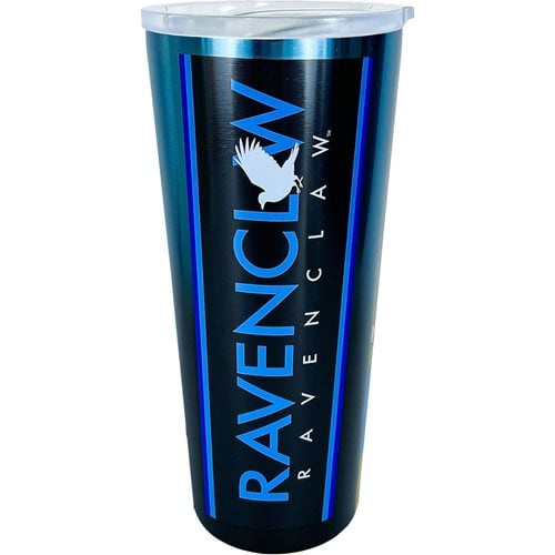 Harry Potter Ravenclaw 22 oz. Stainless Steel Travel Cup