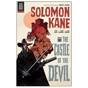 Solomon Kane Volume 1: The Castle of the Devil Graphic Novel