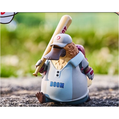 Animal City Baseball Team Blind-Box Vinyl Figure Case of 8