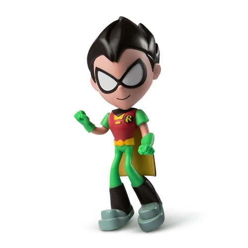 Teen Titans Go! Twisty Titans Mini-Figure Case of 4