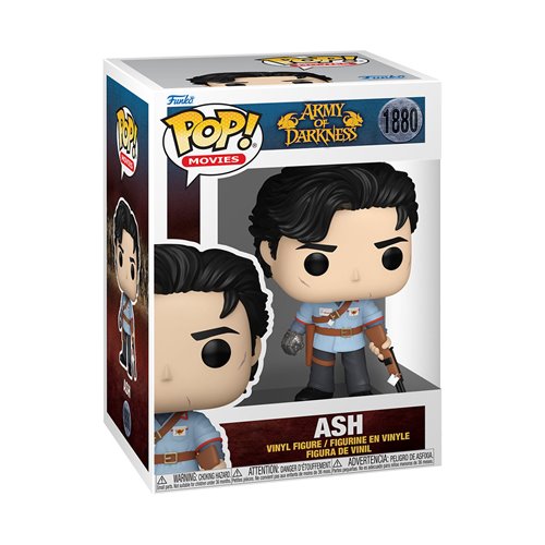 Army of Darkness Ash with Boomstick Funko Pop! Vinyl Figure
