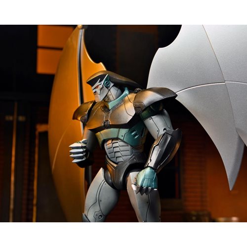 Gargoyles Ultimate Steel Clan Robot 7-Inch Scale Action Figure