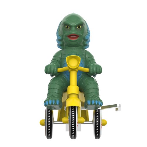 Creature from the Black Lagoon Dark Green Super Cycles Figure