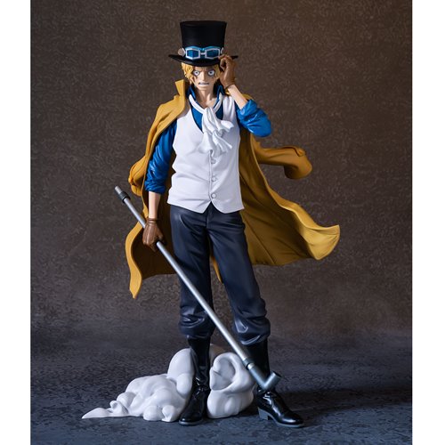 One Piece Premium Sabo The Anime Premium Statue