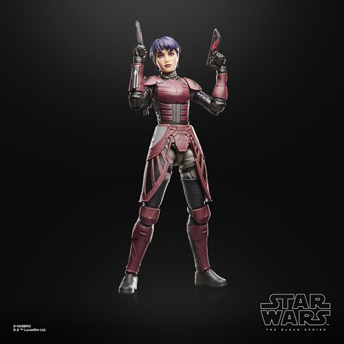 Star Wars The Black Series 3 6-Inch Action Figures Wave 5 Case of 6