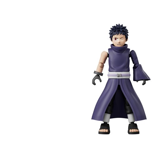 Naruto Shippuden Galaxy Version 04 War Begins! Mini Model Kit Display Box of 9