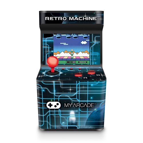 Retro Machine Video Games