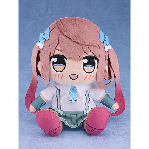 Kantai Collection KanColle Season 2: Let's Meet at Sea Asagumo Kuripan Plushie