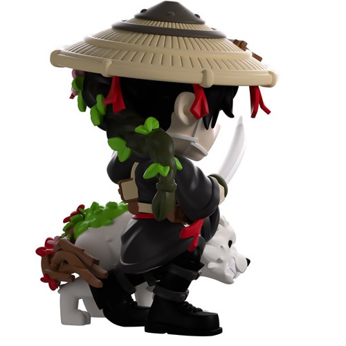 Beast of Reincarnation Collection Emma And Koo Vinyl Figure