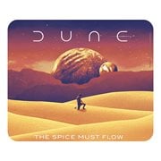 Dune Spice Must Flow Mousepad