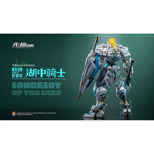 Progenitor Effect MCT-E02 Lancelot of the Lake Action Figure