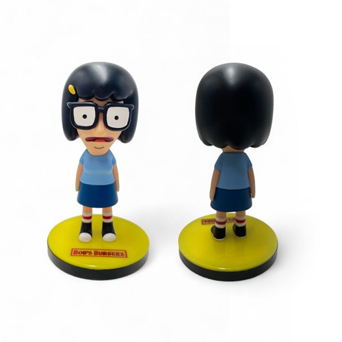 Bob's Burgers 3-Inch Blind Box Vinyl Figure Case of 6