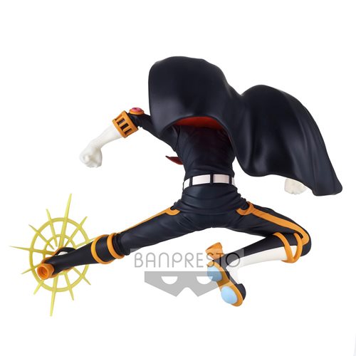 One Piece Sanji Osoba Mask Battle Record Collection Statue