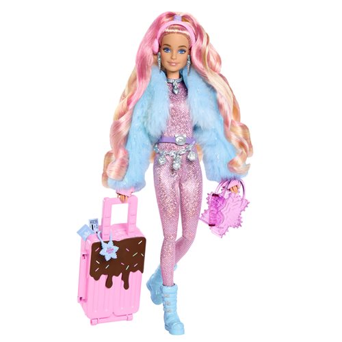 Barbie Extra Fly Snow Doll