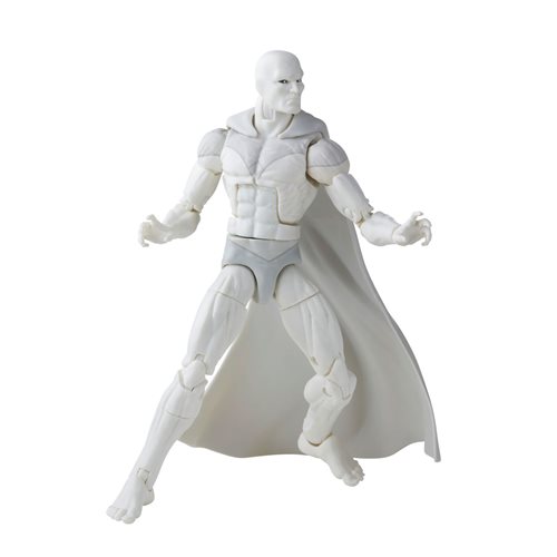 Marvel Legends Retro Vision (White) 6-Inch Action Figure