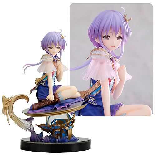 Rage of Bahamut Spinaria Statue