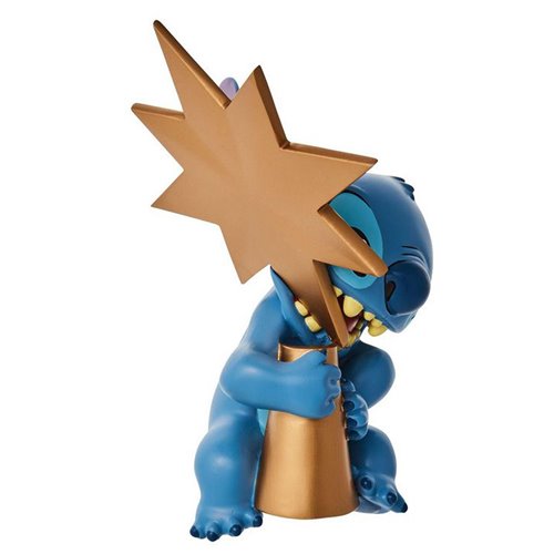Lilo & Stitch Stitch 8 1/2-Inch Tree Topper