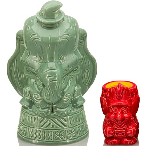 Dumbo and Timothy Geeki Tikis Mug 2-Pack