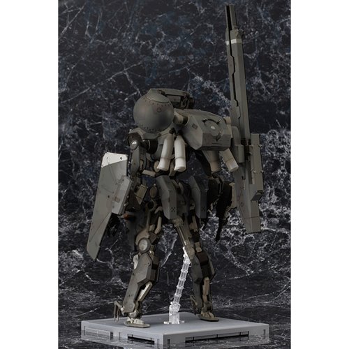 Metal Gear Solid V: The Phantom Pain Metal Gear Sahelanthropus Black Version 1:100 Scale Model Kit -
