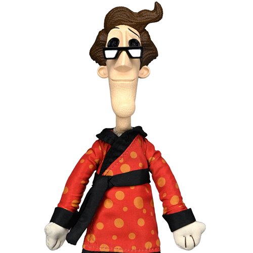 Coraline Other Father Button Eyed Doll
