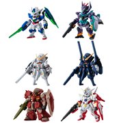 Mobile Suit FW Gundam Converge #29 Mini-Figure Case of 10