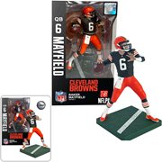 NFL Series 1 Cleveland Browns Baker Mayfield Action Figure Case of 6