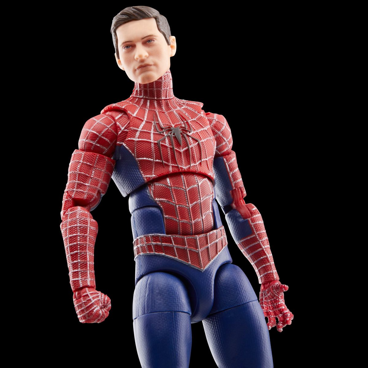 Figurine Hot Toys Friendly Neighborhood Spider-Man - Spider-Man: No Way  Home