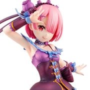 Re:Zero Starting Life in Another World Ram Birthday 2021 Version KD Colle 1:7 Scale Statue, Not Mint